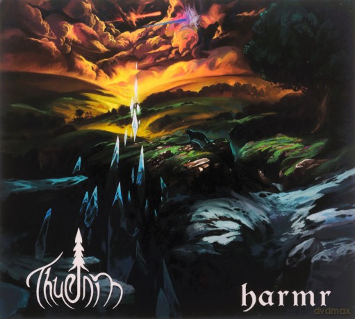 Thurnin: Harmr (digipack) [CD]