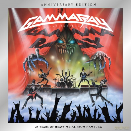 Gamma Ray: Heading For The East [2CD]