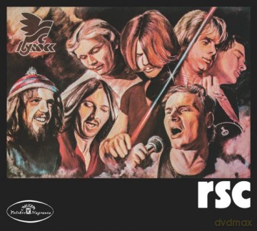 Kultowe Winyle Na CD: Fly Rock: Rsc [CD]