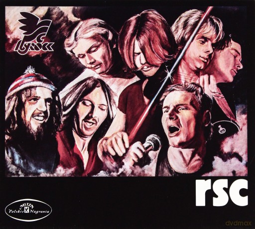 Kultowe Winyle Na CD: Fly Rock: Rsc [CD]