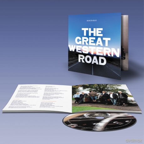Deacon Blue: The Great Western Road [CD]