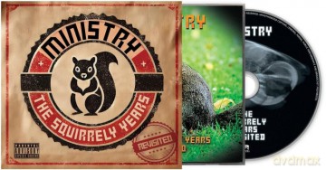 Ministry: The Squirrely Years Revisited [CD]