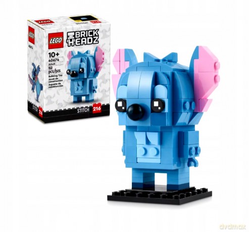 LEGO BrickHeadz Stitch (40674) [KLOCKI]