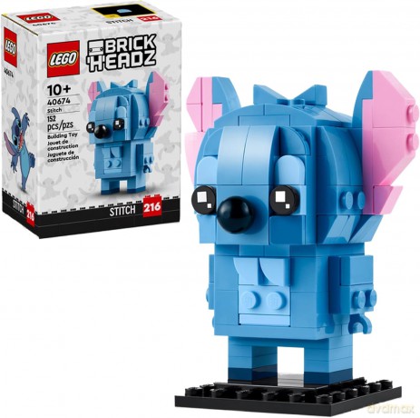 LEGO BrickHeadz Stitch (40674) [KLOCKI]