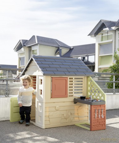 Domek Nature z kuchnią