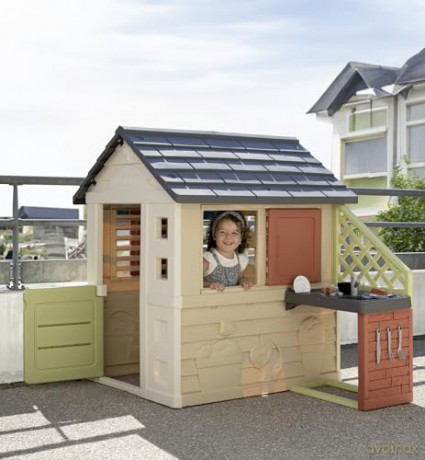 Domek Nature z kuchnią