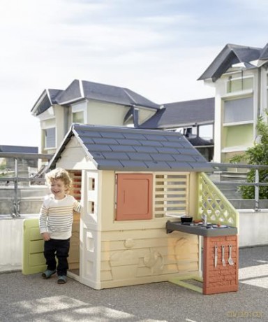 Domek Nature z kuchnią