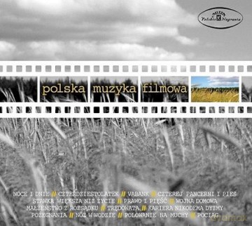 Polska Muzyka Filmowa [CD]