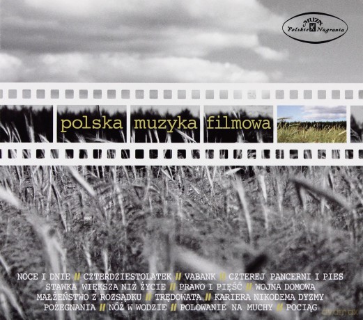 Polska Muzyka Filmowa [CD]