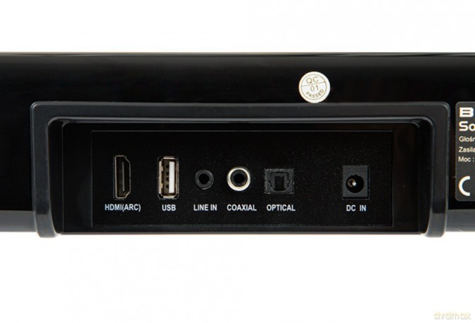 Głośnik Bluetooth soundbar CINEMA 4.0