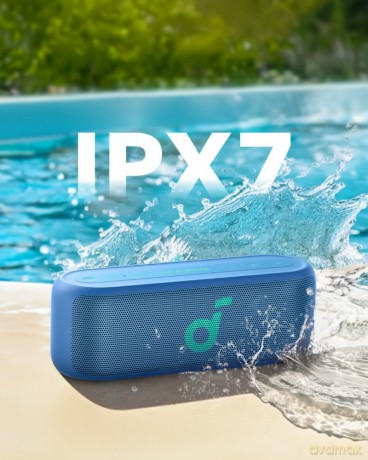 Głośnik Soundcore Select 2S Bluetooth niebieski