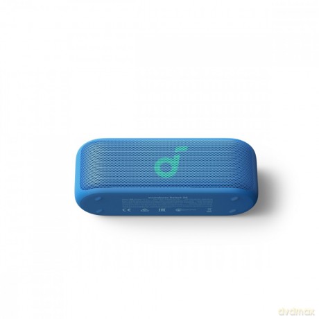 Głośnik Soundcore Select 2S Bluetooth niebieski