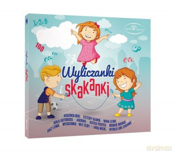 Małgorzata Kosik: Wyliczanki I Skakanki (digipack) [CD]
