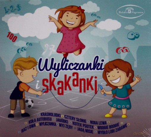 Małgorzata Kosik: Wyliczanki I Skakanki (digipack) [CD]