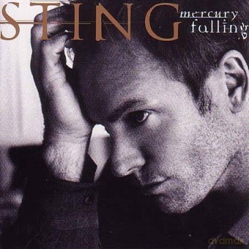 Sting: Mercury Falling (Remastered) [CD]