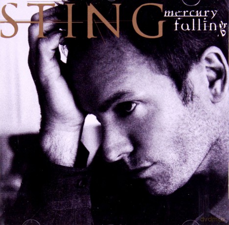 Sting: Mercury Falling (Remastered) [CD]