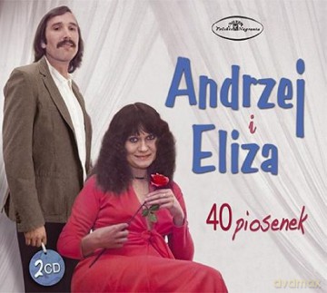 Andrzej I Eliza: 40 Piosenek [2CD]