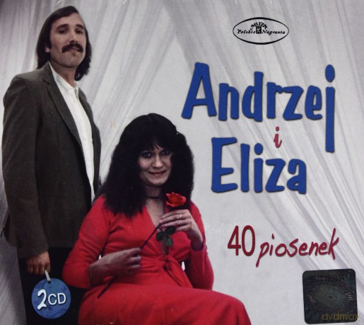 Andrzej I Eliza: 40 Piosenek [2CD]