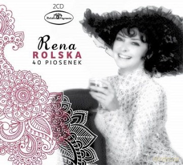 Rena Rolska: 40 Piosenek [CD]