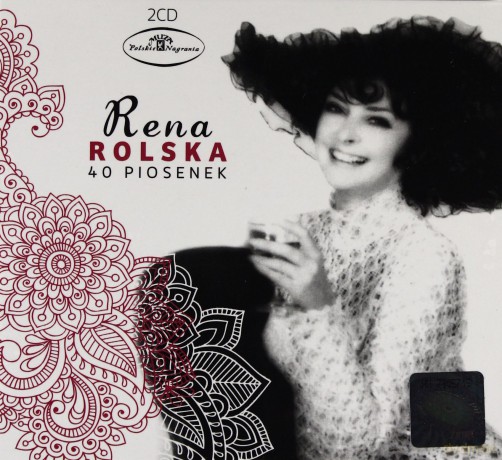 Rena Rolska: 40 Piosenek [CD]