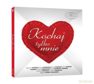 Kochaj Tylko Mnie [CD]