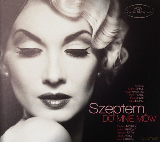 Szeptem Do Mnie Mów [CD]