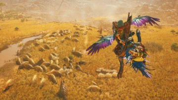 Monster Hunter Wilds [GRA PS5]
