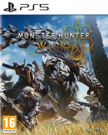 Monster Hunter Wilds [GRA PS5]
