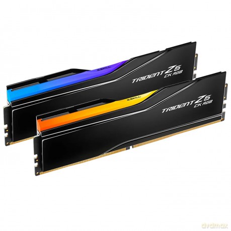 Pamięć PC - DDR5 48GB (2x24GB) Trident Z5CK CUDIMM 9000MHz CL42 RGB