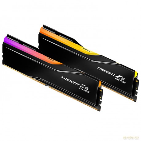 Pamięć PC - DDR5 48GB (2x24GB) Trident Z5CK CUDIMM 9000MHz CL42 RGB