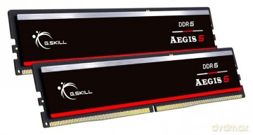 Pamięć PC DDR5 32GB (2x16GB) Aegis 5 5600MHz CL36-36 XMP3 Czarny