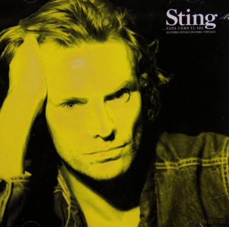 Sting: Nada Como El Sol [CD]