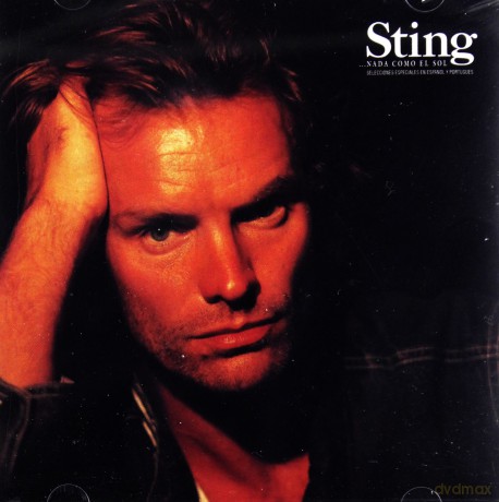 Sting: Nada Como El Sol [CD]