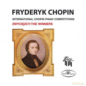 Chopin Fryderyk - International Chopin Piano Competitions - Zwycięzcy/The Winners [7CD]