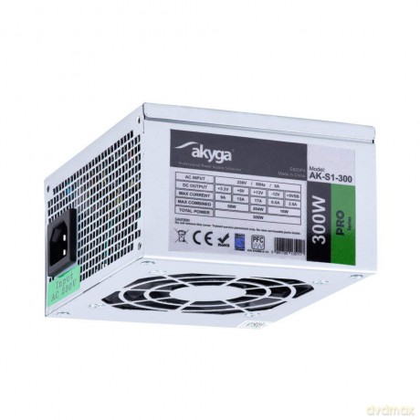 Zasilacz SFX AK-S1-300 300W