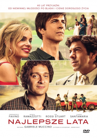 Najlepsze lata [DVD]