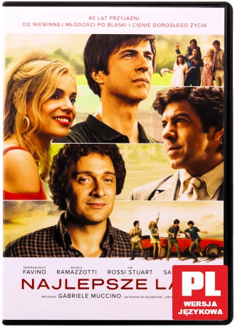 Najlepsze lata [DVD]
