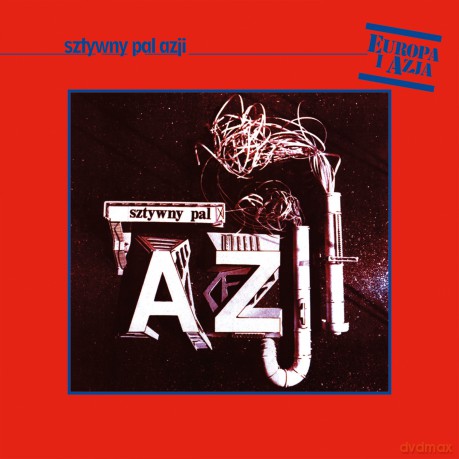 Sztywny Pal Azji: Europa i Azja [SACD]