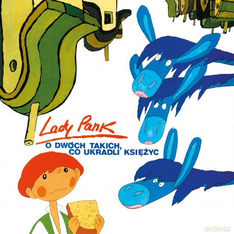 Lady Pank: O dwóch takich, co ukradli księżyc [SACD]