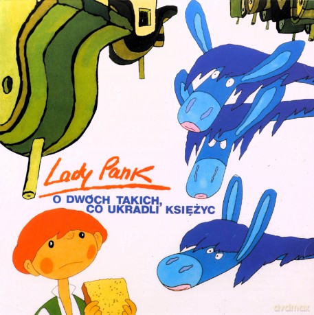 Lady Pank: O dwóch takich, co ukradli księżyc [SACD]