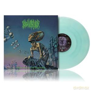 Blood Incantation: Hidden History of the Human Race (Re-issue 2025) (Transparent) [Winyl]