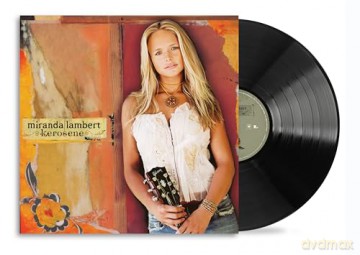 Miranda Lambert: Kerosene [Winyl]