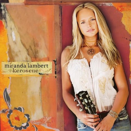 Miranda Lambert: Kerosene [Winyl]