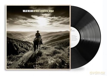 Willie Nelson: Oh What A Beautiful World [Winyl]