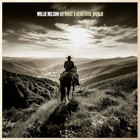 Willie Nelson: Oh What A Beautiful World [Winyl]