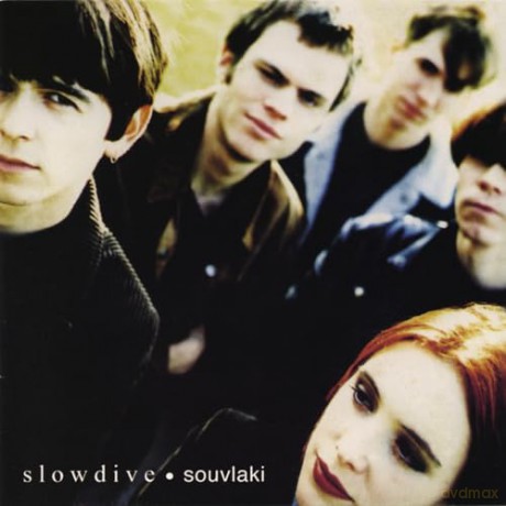 Slowdive: Souvlaki [Winyl]
