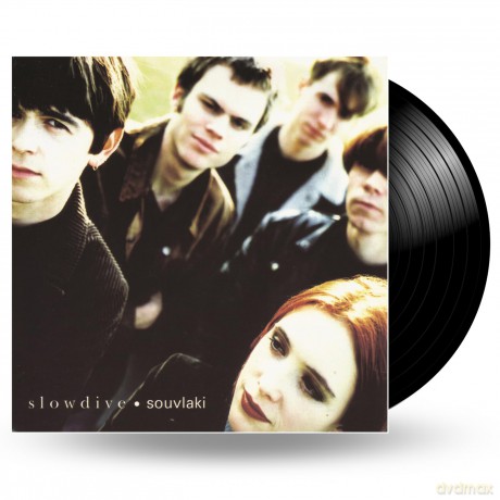 Slowdive: Souvlaki [Winyl]