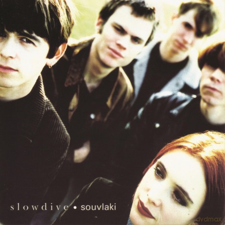 Slowdive: Souvlaki [Winyl]