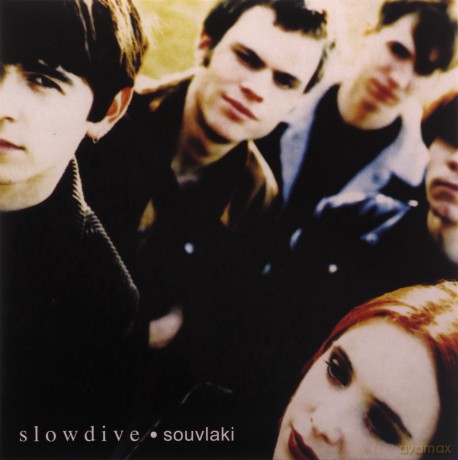 Slowdive: Souvlaki [CD]