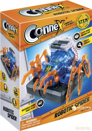 Robot Pająk DUMEL